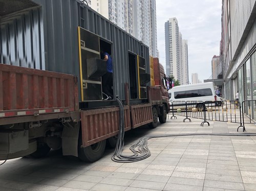 本溪冷却液不足的情况下如何检查柴油发电机组？