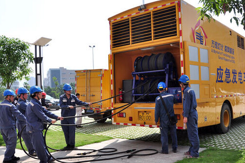 本溪柴油发电机组冬季柴油有什么区别吗？