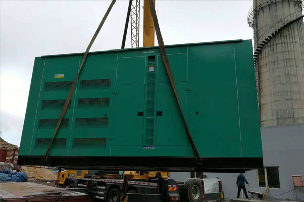 本溪柴油发电机组的保养周期？