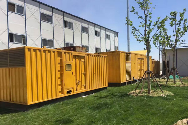 本溪柴油发电机组传感器的作用和分类？