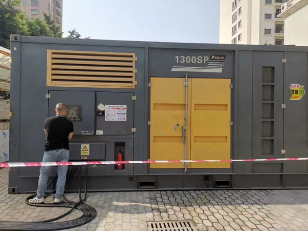 本溪100kw柴油发电机组的机油应该如何选择？