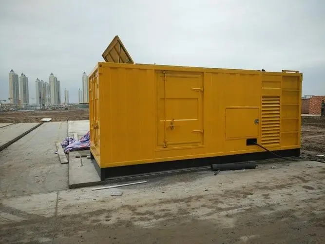 本溪如何降低200KW柴油发电机机组的油耗？