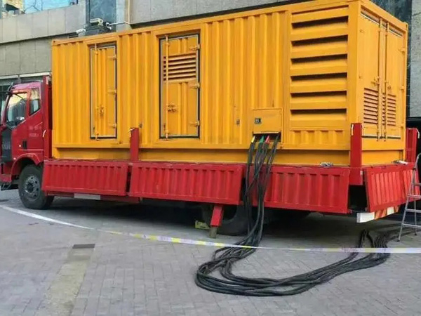 本溪柴油发电机组哪款操作系统比较好？