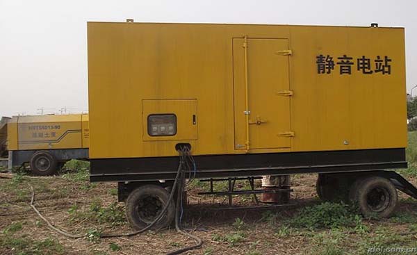 本溪发电机组北方城市冬季使用注意事项有哪些？