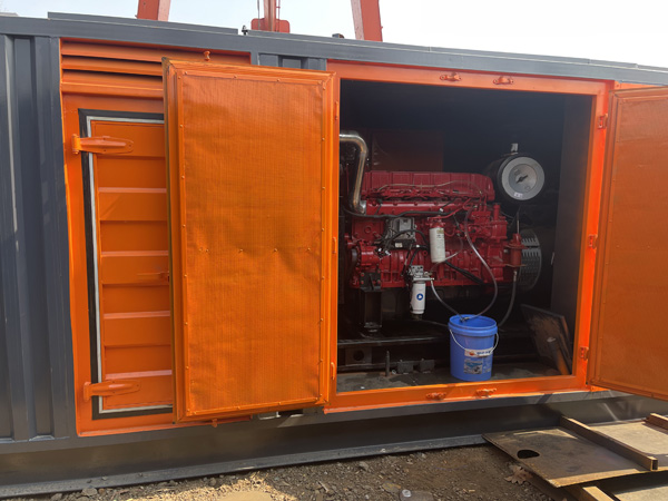 本溪柴油发电机组启动失败后应该如何处理？