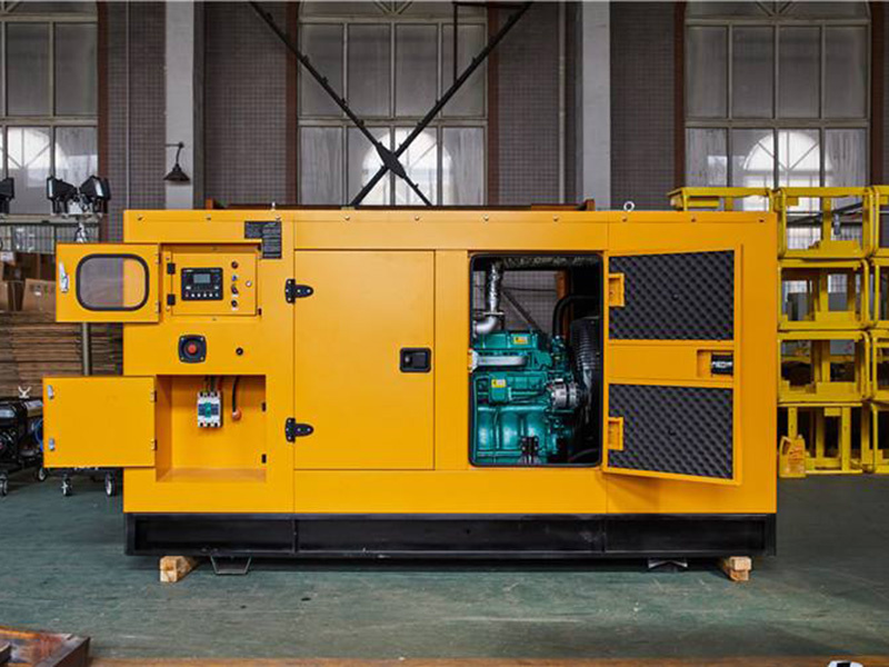 本溪柴油发电机组预热完成后，启动时需要注意什么？