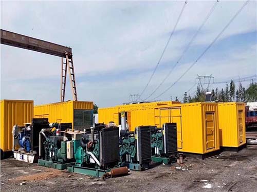 本溪发电机组常用功率有哪些？