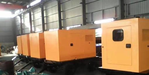 本溪柴油发电机组冬季启动后需要进行哪些检查和操作？