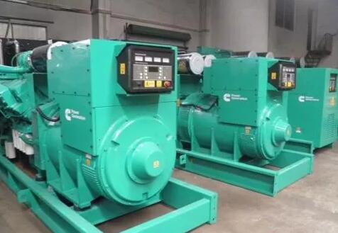 本溪柴油发电机冬季保养需要特别注意哪些部件？